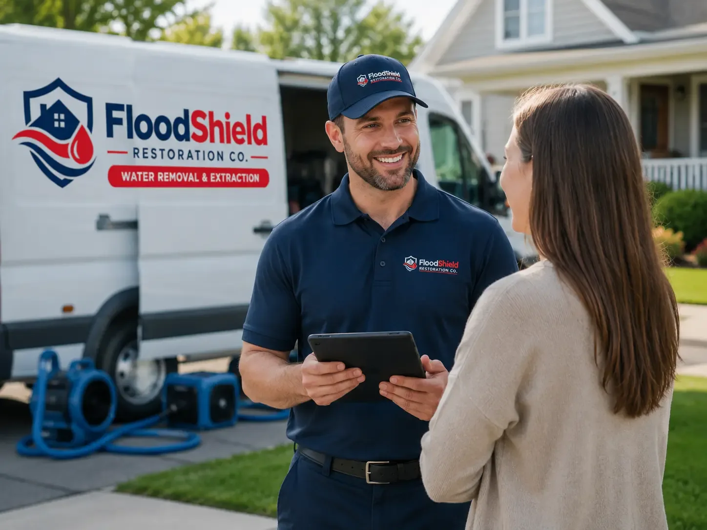 Flood Damage Restoration Mcdougal, AR FAQs